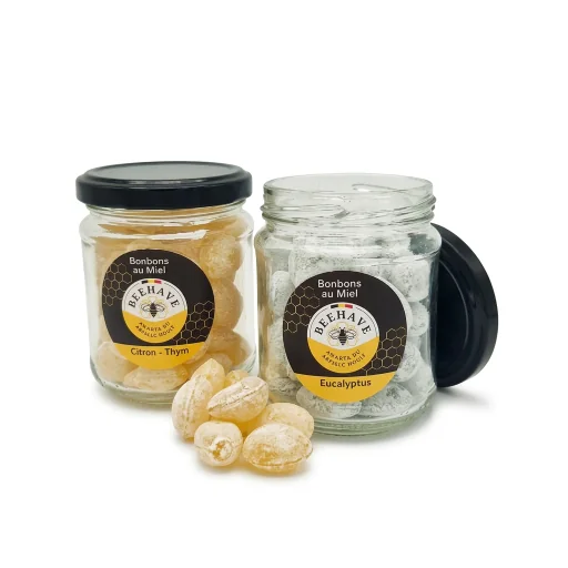 Bonbons Miel Propolis