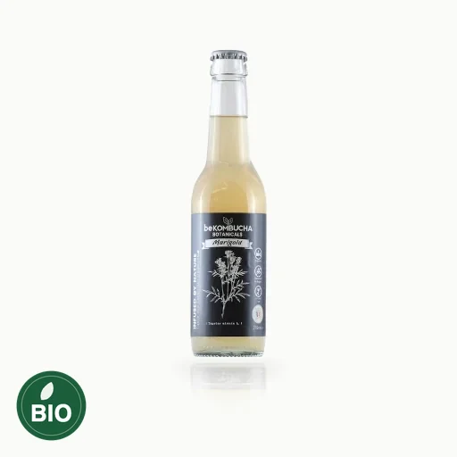 BeKombucha Botanicals marigold BIO