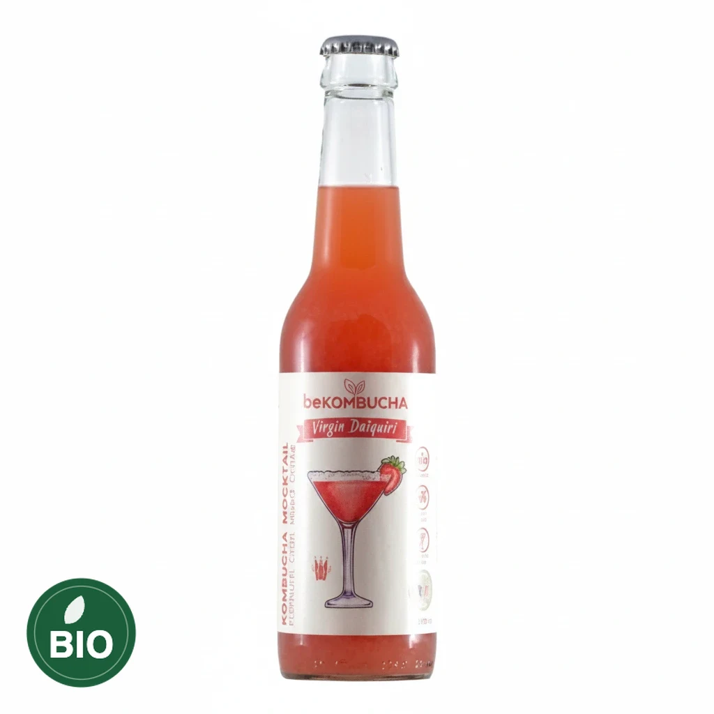 BeKombucha Virgin Daiquiri BIO
