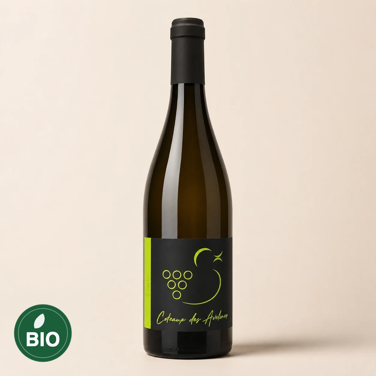 Vin blanc sec bio — Évasion 2023