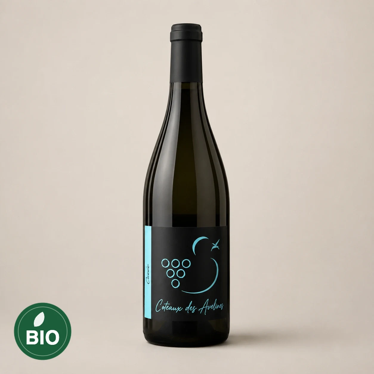 Vin blanc sec bio — Révélation 2023