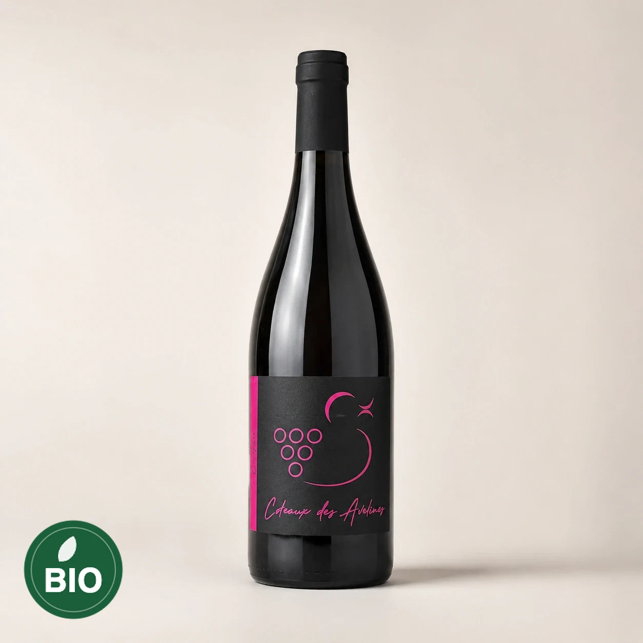 Vin blanc sec bio — Exception 2025