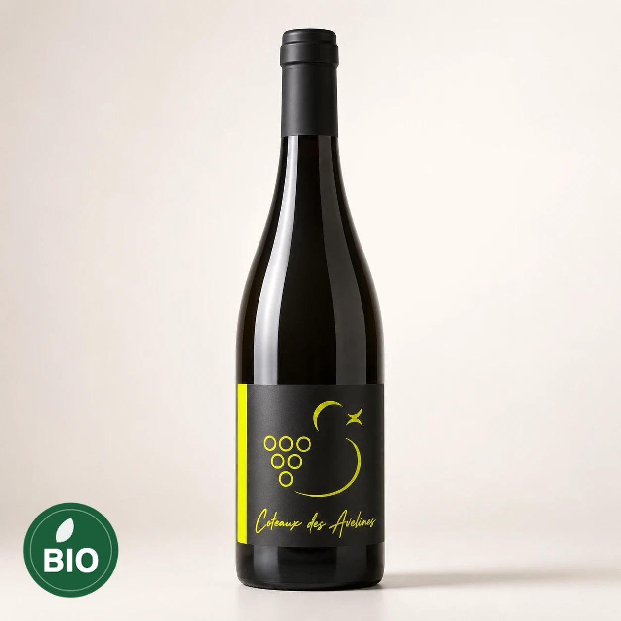 Vin blanc sec bio — Impulsion 2025