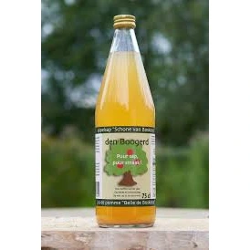 Jus de pomme et poire