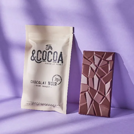 Tablette chocolat noir 70%
