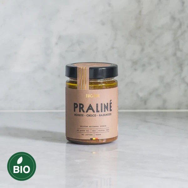 Praliné Noisette Choco BIO 270g