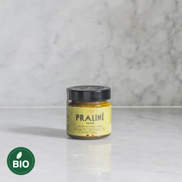 Praliné Pistache BIO 120g