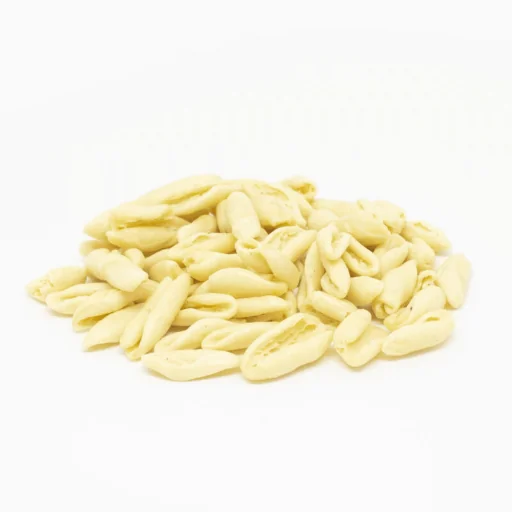 Cavatelli (séchage lent