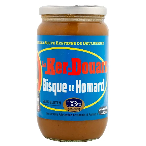Bisque de homard