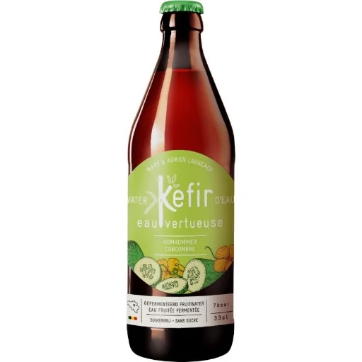Kéfir concombre