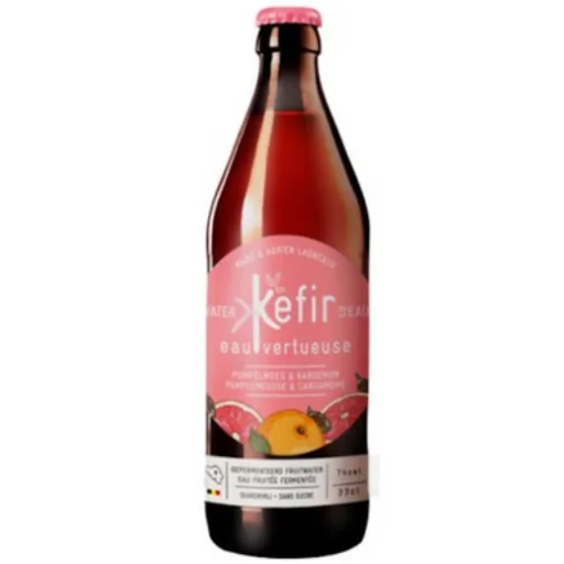 Kéfir pamplemousse & cardamome