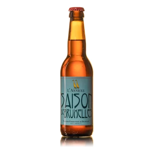 Bière Saison de Bruxelles