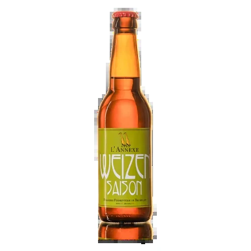 Bière Weizen Saison