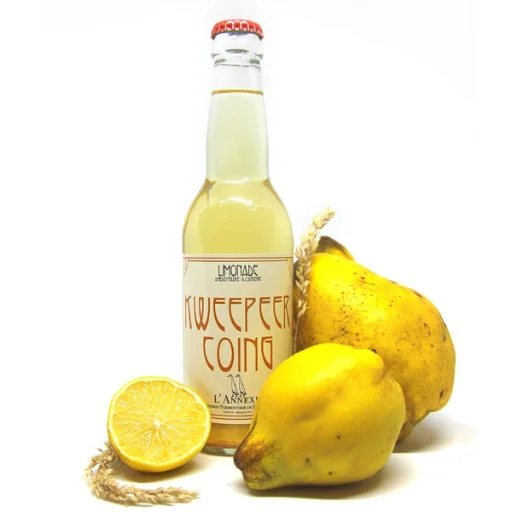 Limonade aux coings