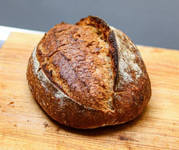 Pain de campagne au levain 800 g