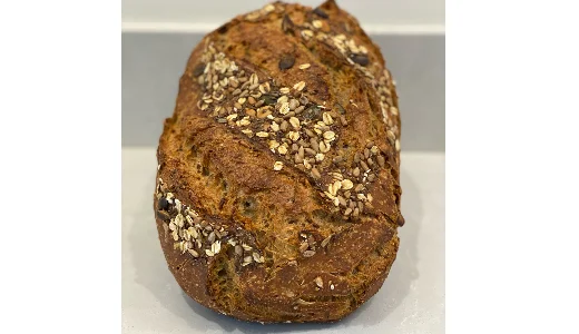 Pain de campagne aux graines au levain 850 g