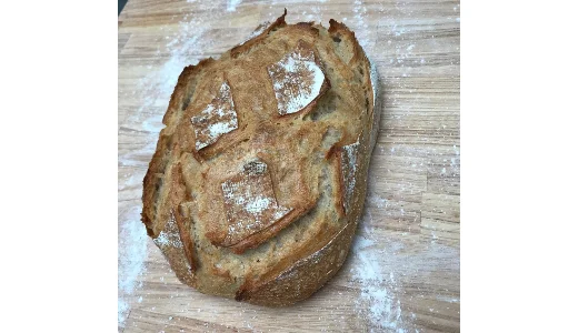Pavé T65 au levain 800 g