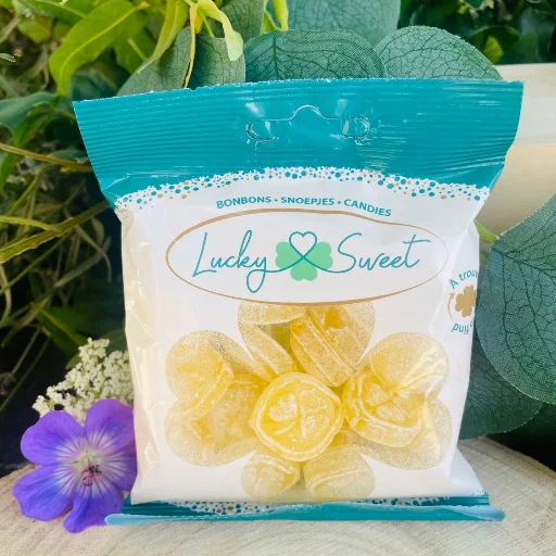 Bonbons naturels miel