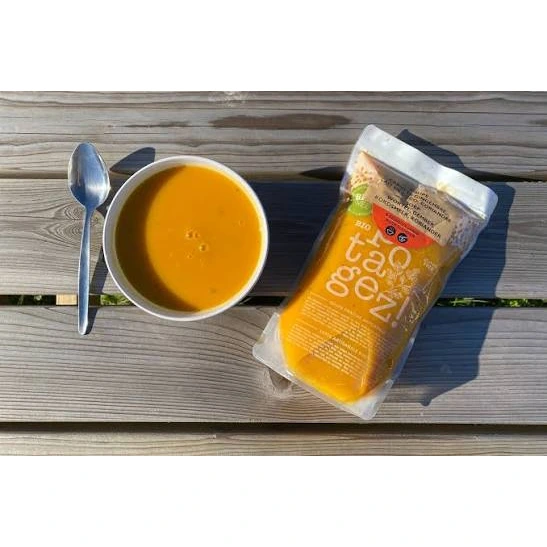 Soupe Fraîche Carotte, Coco & Gingembre 950ml