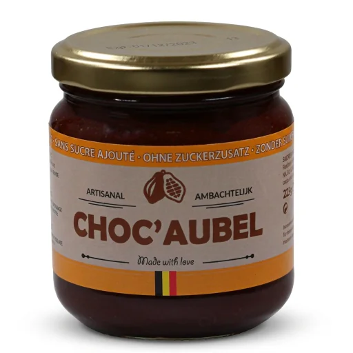 CHOC'Aubel Pâte à Tartiner 225g