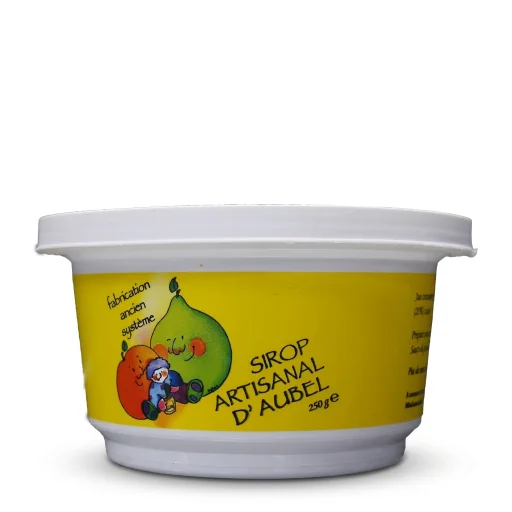 Sirop d'Aubel 250g
