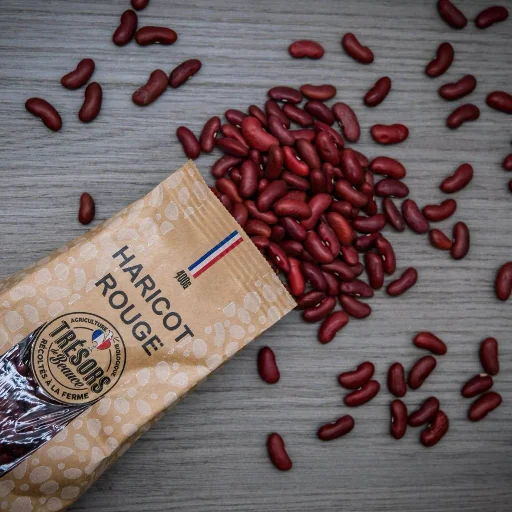 Haricots rouges