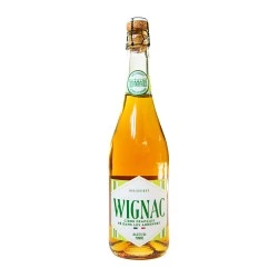 Cidre Wignac Le Lièvre Nature 75cl