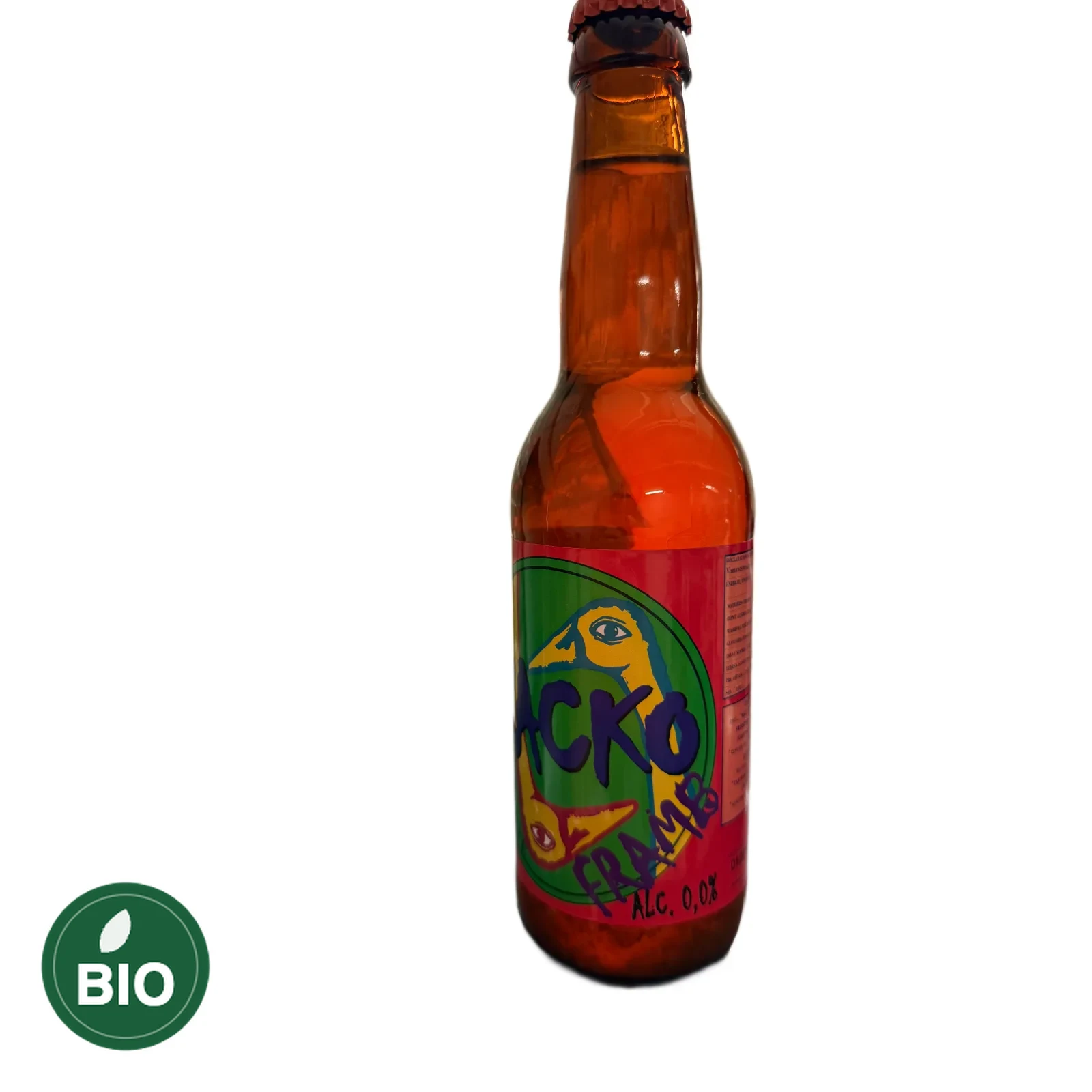 Wacko Framboise BIO