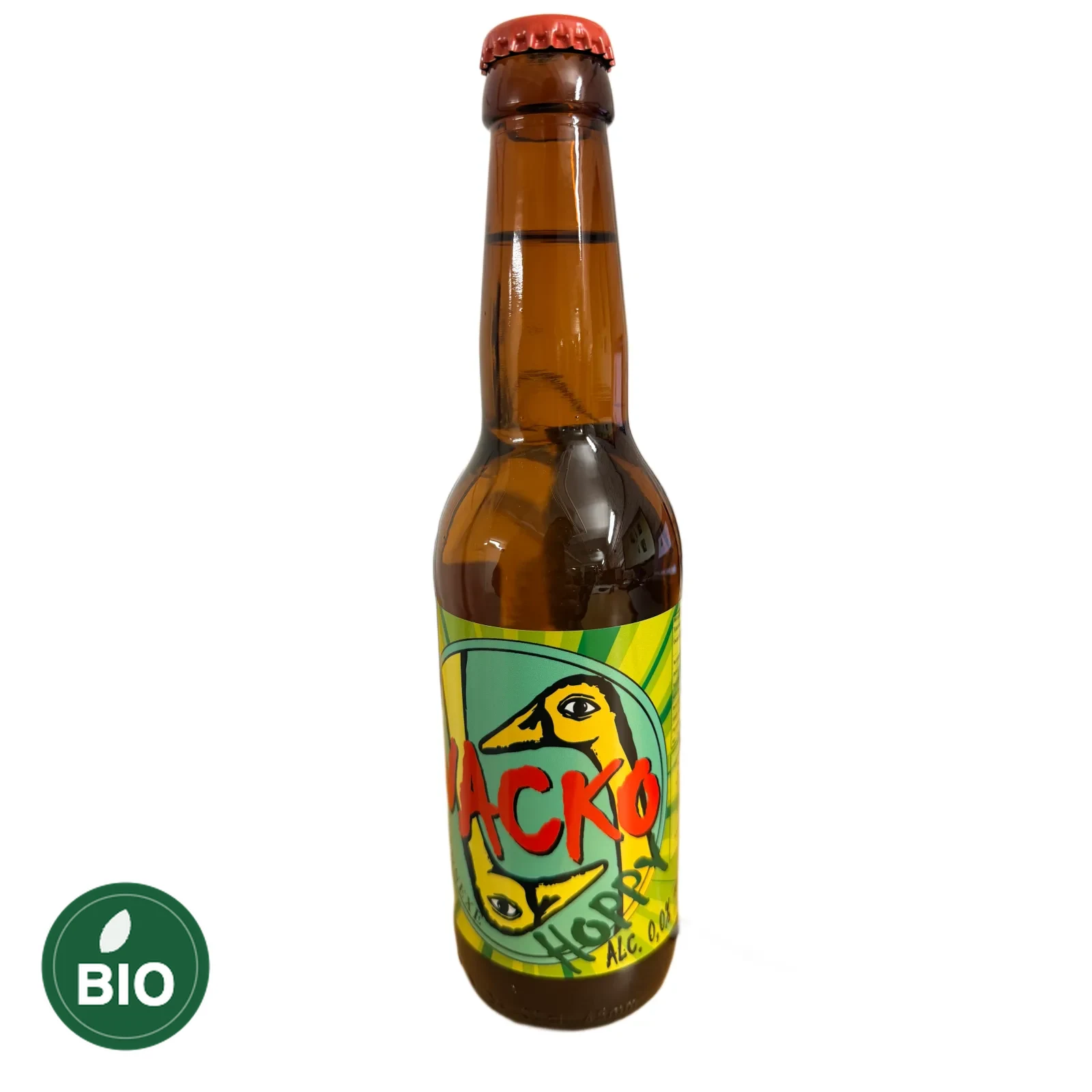 Hoppy Wacko BIO